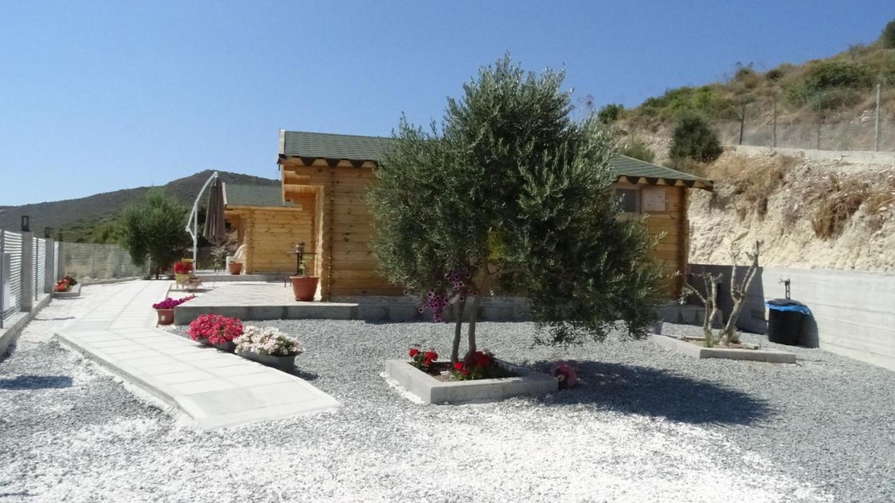 Willa Happy Glamping Cy Agios Theodoros Zewnętrze zdjęcie