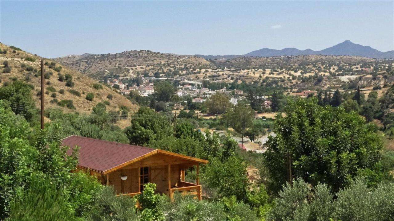 Willa Happy Glamping Cy Agios Theodoros Zewnętrze zdjęcie