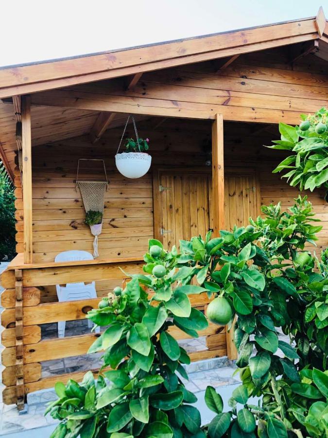 Willa Happy Glamping Cy Agios Theodoros Zewnętrze zdjęcie