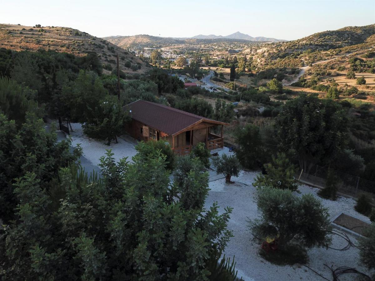 Willa Happy Glamping Cy Agios Theodoros Zewnętrze zdjęcie