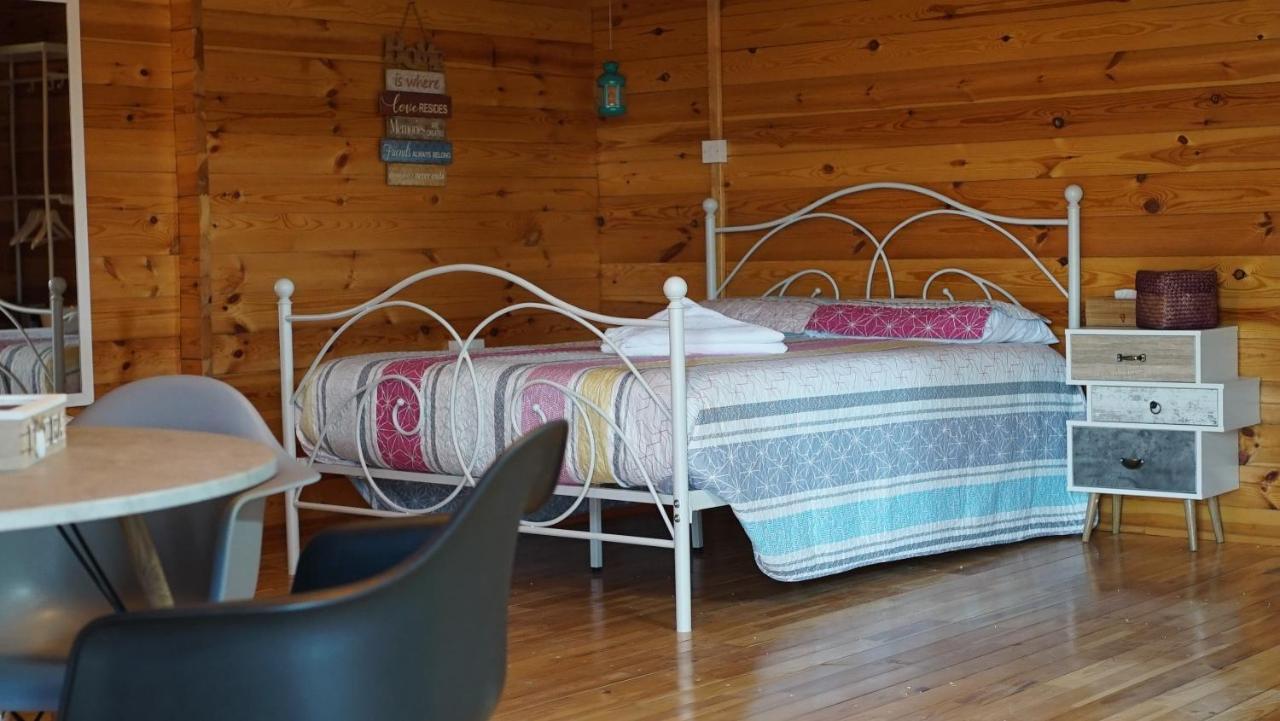 Willa Happy Glamping Cy Agios Theodoros Zewnętrze zdjęcie