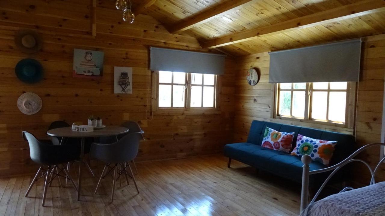 Willa Happy Glamping Cy Agios Theodoros Zewnętrze zdjęcie
