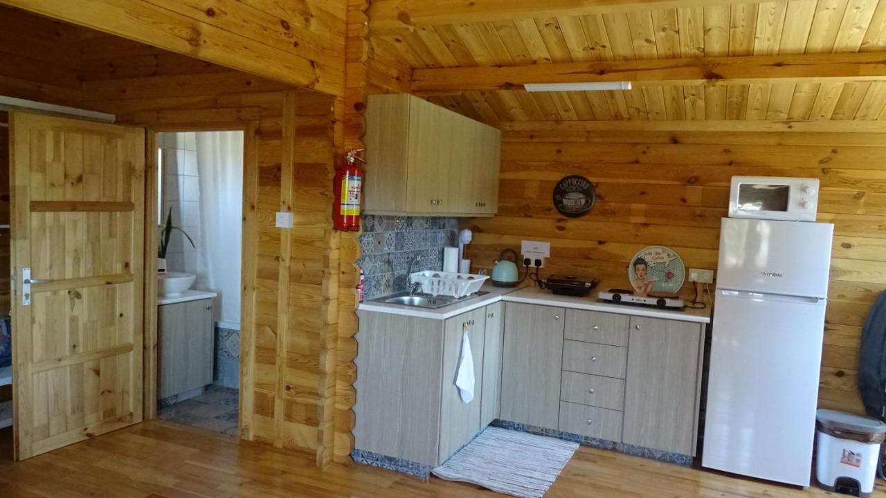 Willa Happy Glamping Cy Agios Theodoros Zewnętrze zdjęcie