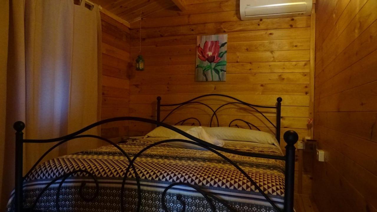 Willa Happy Glamping Cy Agios Theodoros Zewnętrze zdjęcie