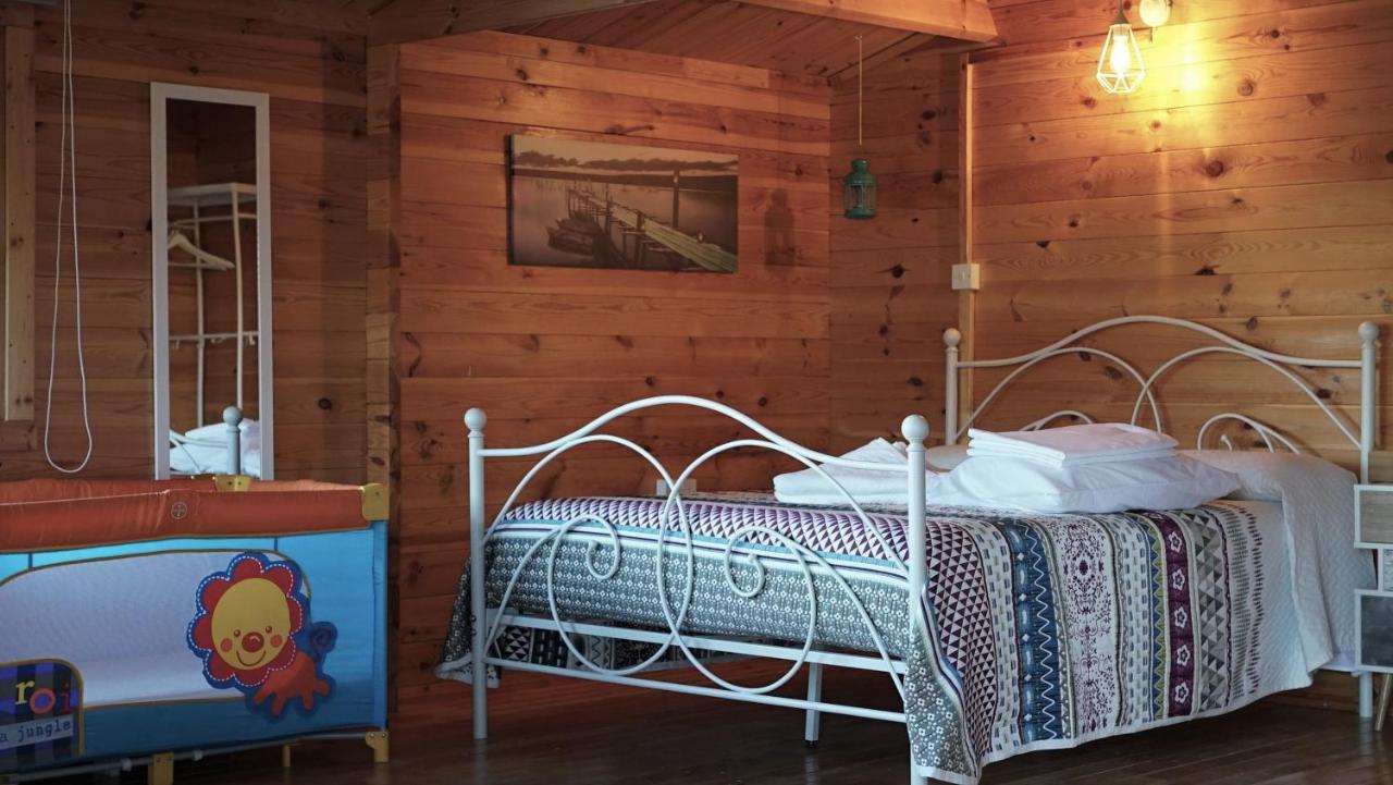 Willa Happy Glamping Cy Agios Theodoros Zewnętrze zdjęcie