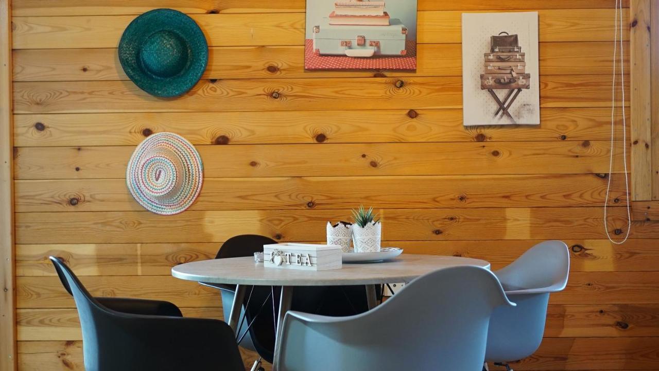 Willa Happy Glamping Cy Agios Theodoros Zewnętrze zdjęcie