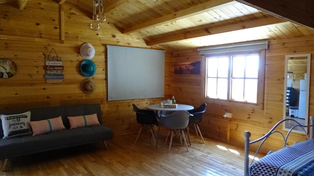 Willa Happy Glamping Cy Agios Theodoros Zewnętrze zdjęcie