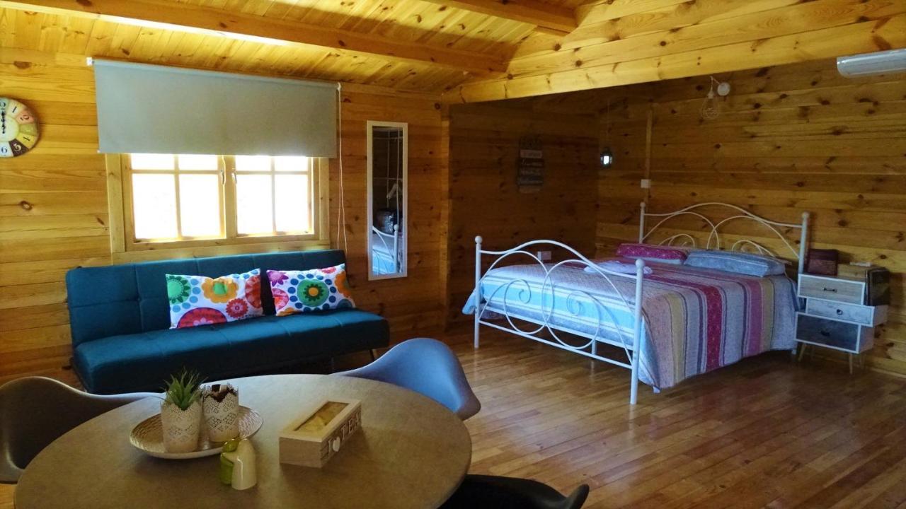 Willa Happy Glamping Cy Agios Theodoros Zewnętrze zdjęcie