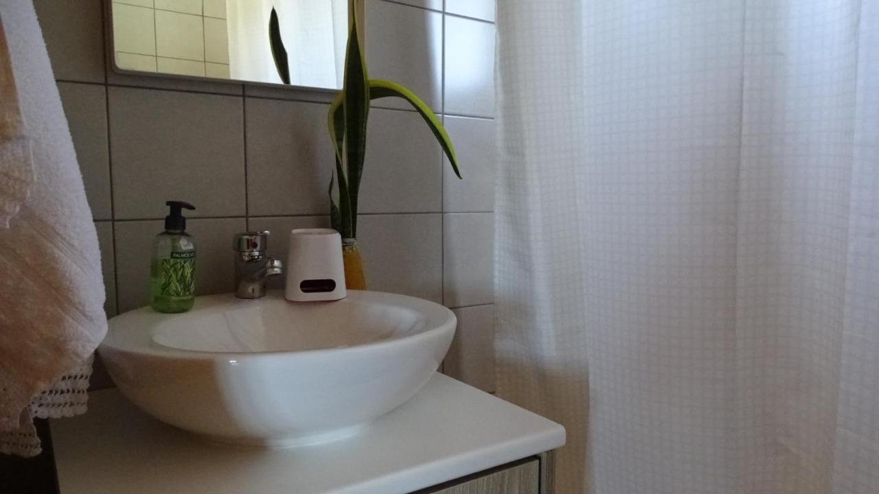 Willa Happy Glamping Cy Agios Theodoros Zewnętrze zdjęcie