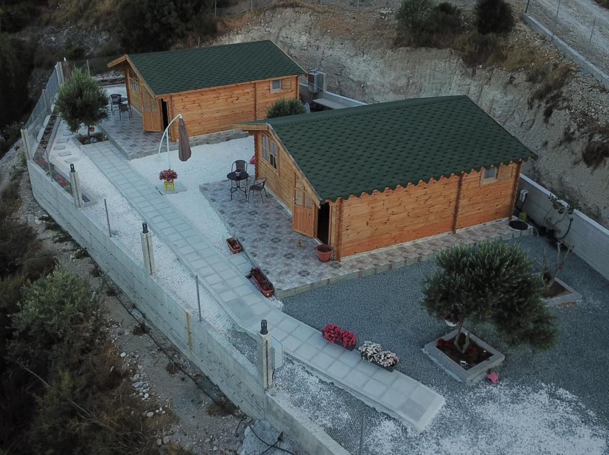 Willa Happy Glamping Cy Agios Theodoros Zewnętrze zdjęcie