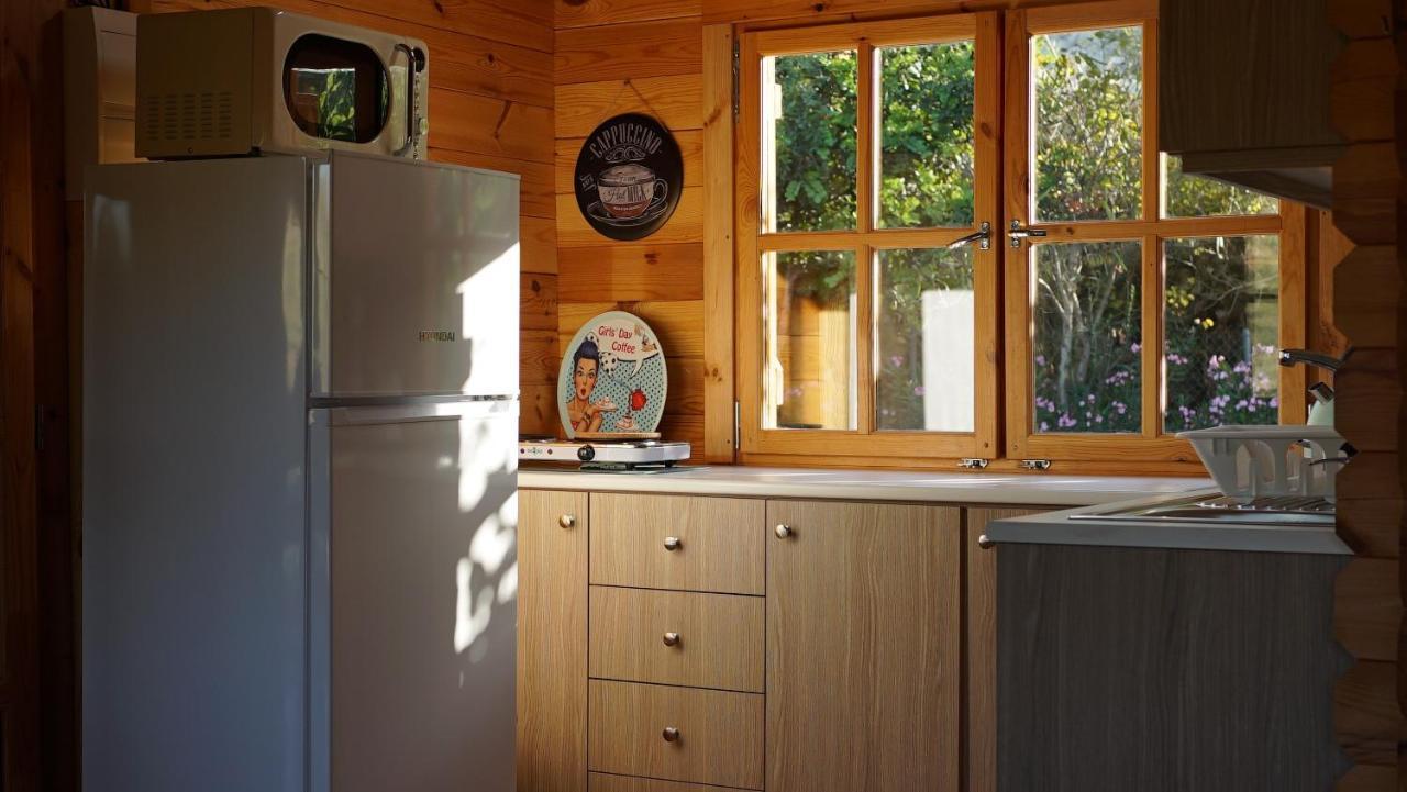 Willa Happy Glamping Cy Agios Theodoros Zewnętrze zdjęcie