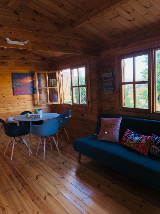 Willa Happy Glamping Cy Agios Theodoros Zewnętrze zdjęcie