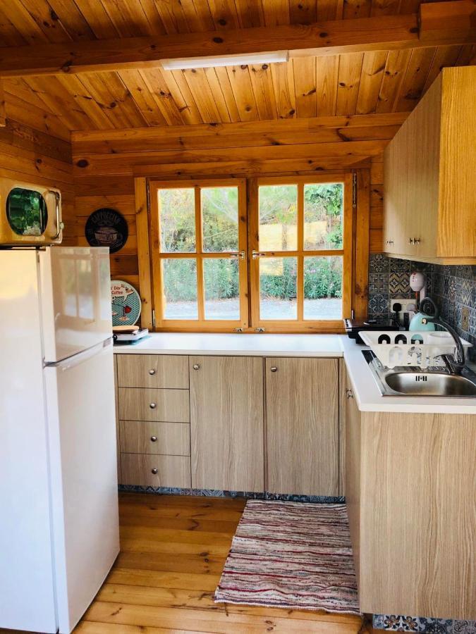Willa Happy Glamping Cy Agios Theodoros Zewnętrze zdjęcie