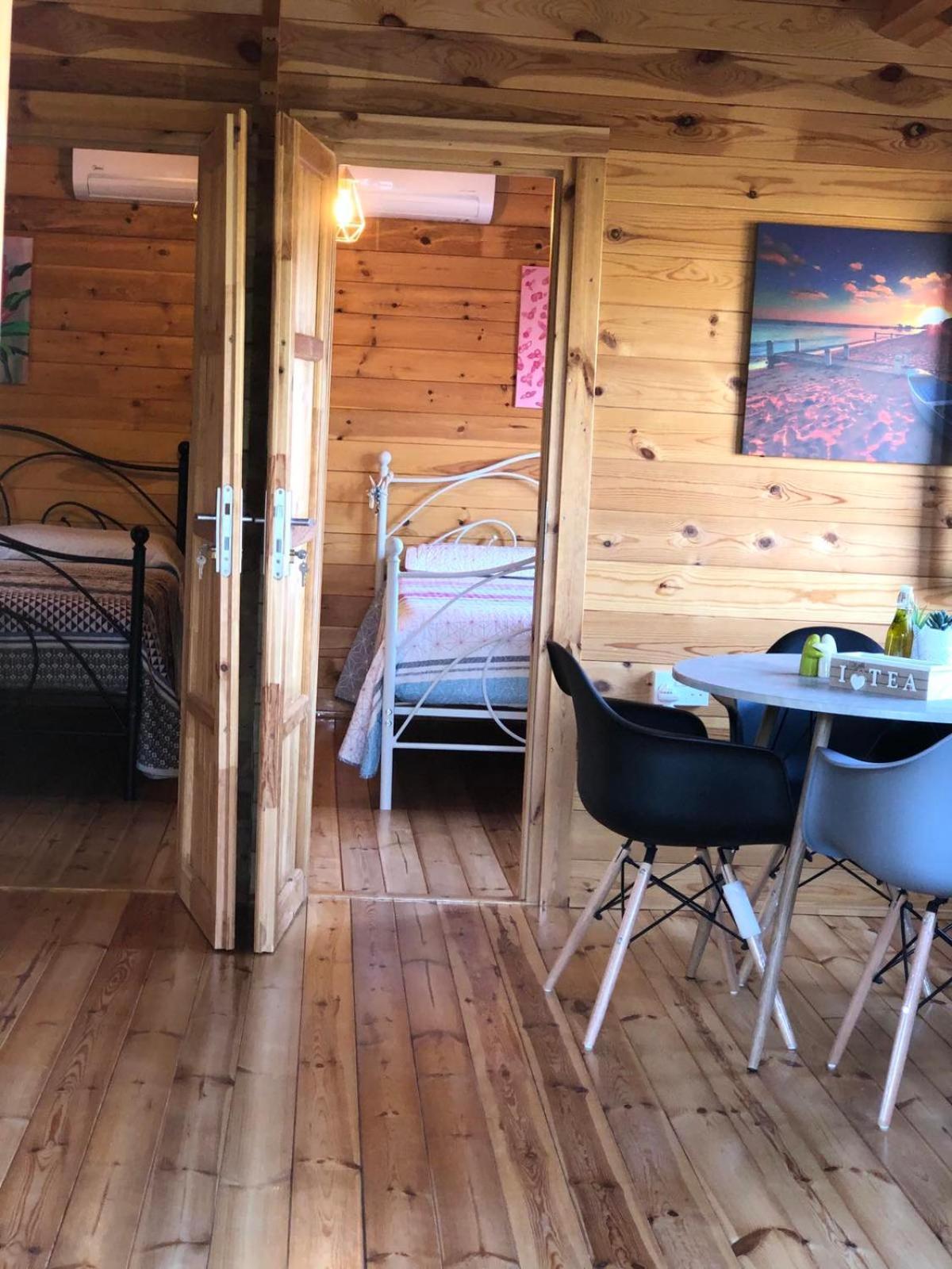 Willa Happy Glamping Cy Agios Theodoros Pokój zdjęcie