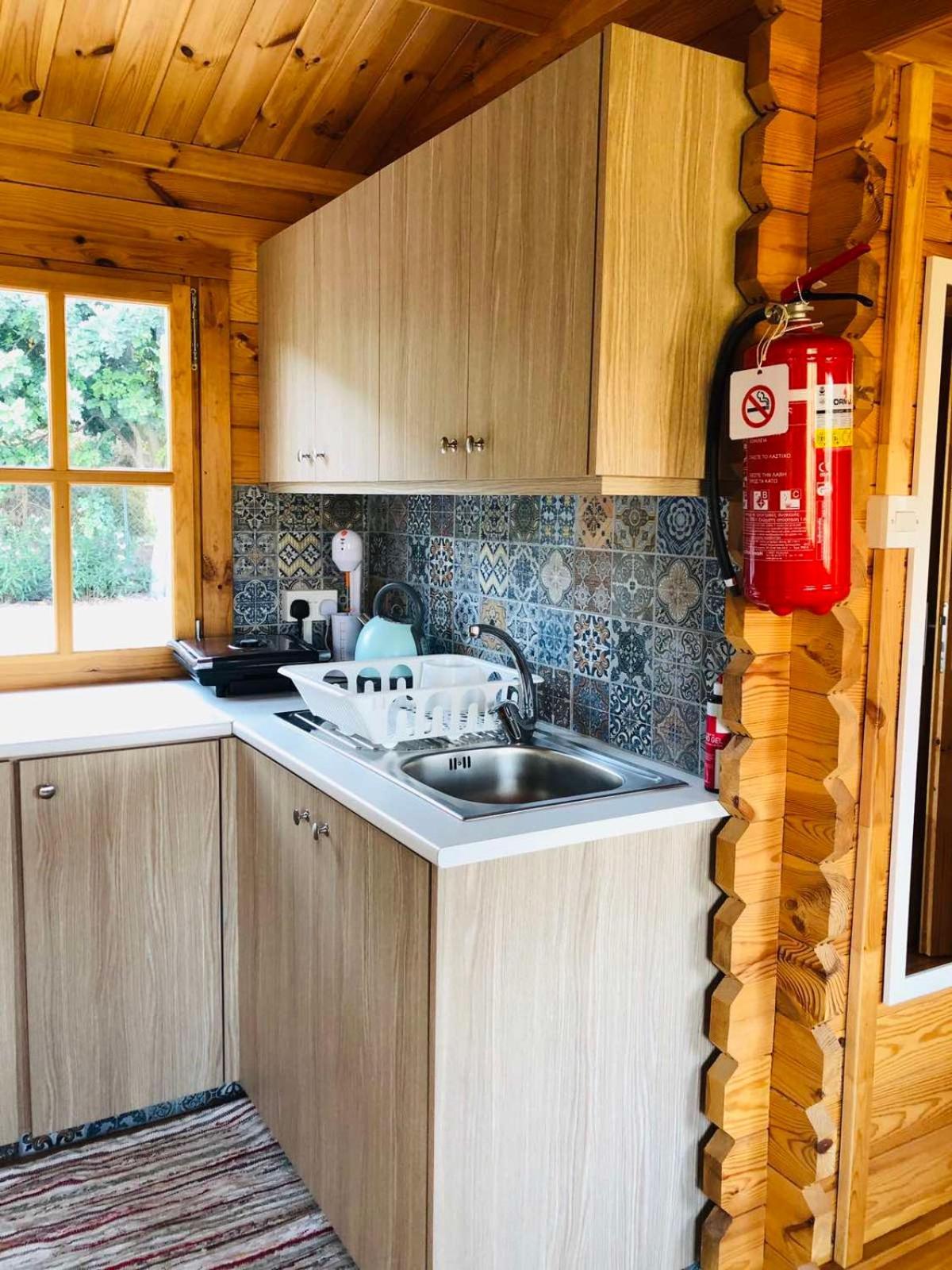 Willa Happy Glamping Cy Agios Theodoros Pokój zdjęcie