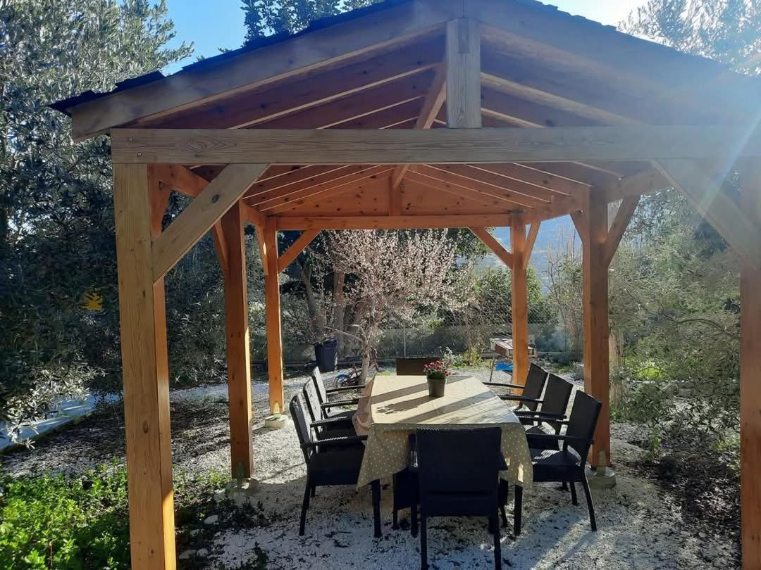 Willa Happy Glamping Cy Agios Theodoros Zewnętrze zdjęcie